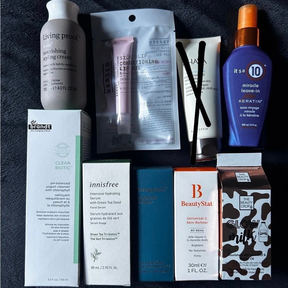 Beauty and hair bundle New Items